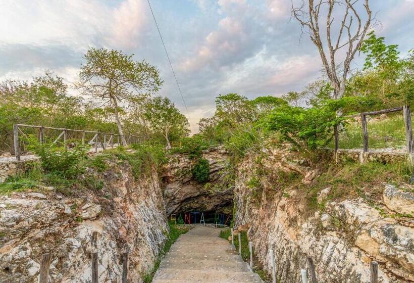 فندق Cabañas Santa Cruz