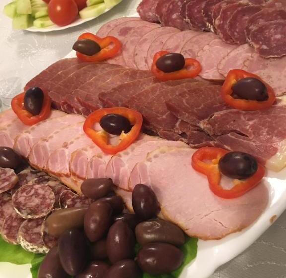 בית מלון כפרי Casa Alexandra