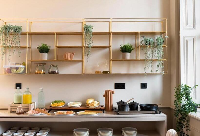 호텔 Casa Noronha Lima  Historic Stay