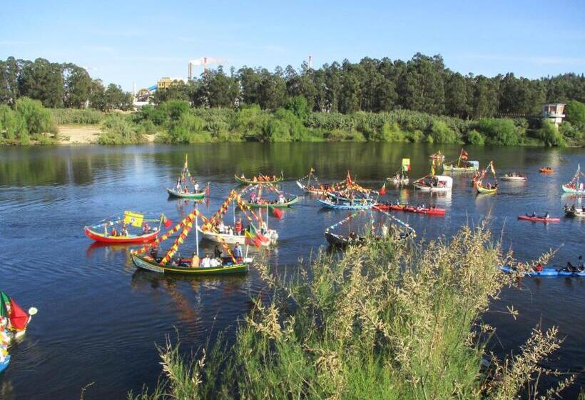 فندق Casas De Campo De Vale De Junco