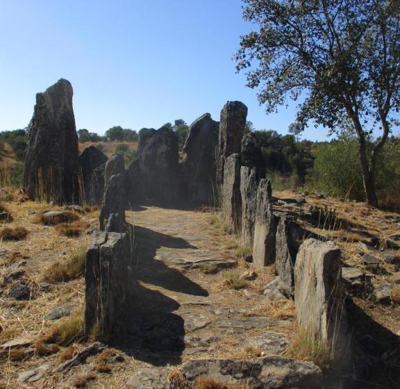 فندق Casas De Campo De Vale De Junco