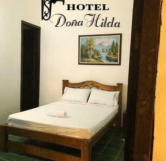 Отель Doña Hilda