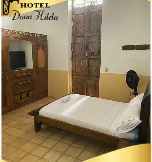 Отель Doña Hilda