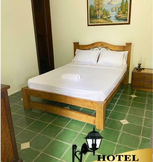 Отель Doña Hilda