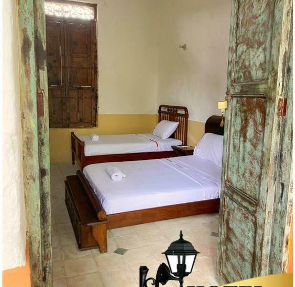 Отель Doña Hilda