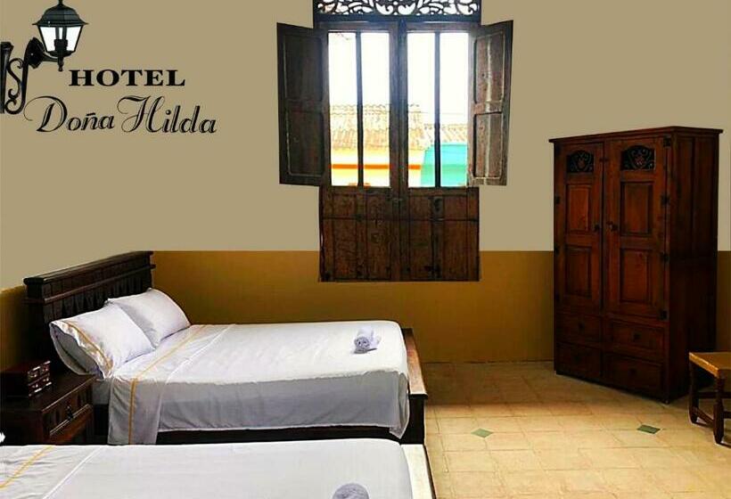 Отель Doña Hilda