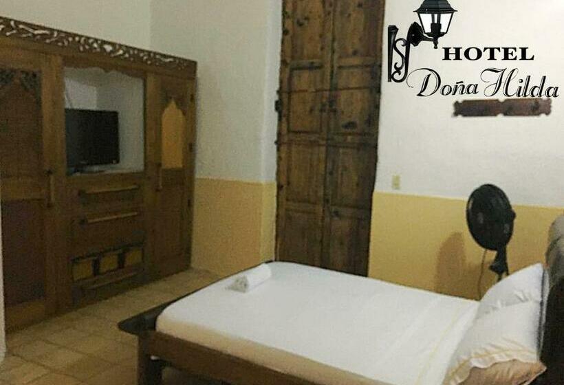 Отель Doña Hilda