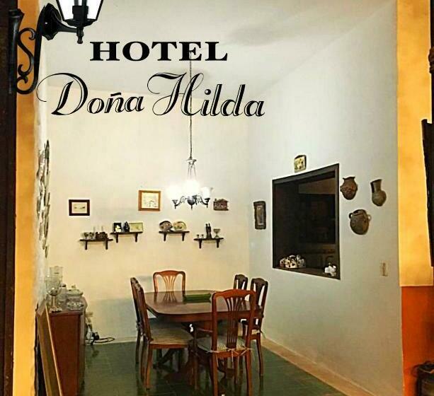 Отель Doña Hilda