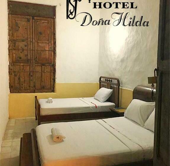 Отель Doña Hilda