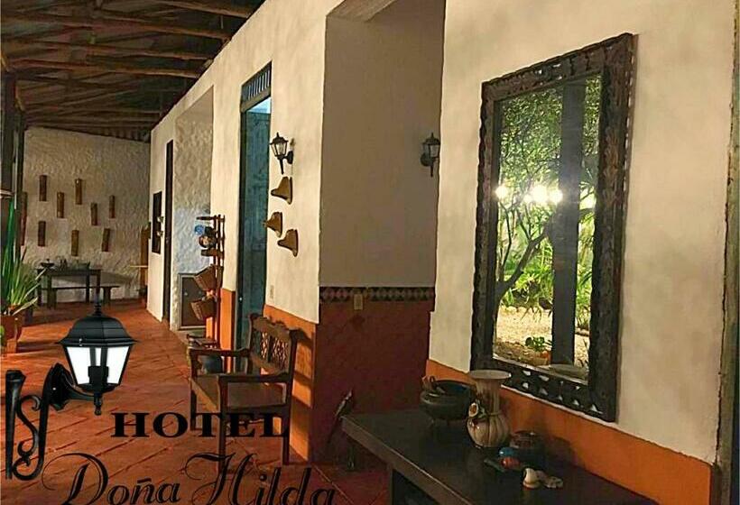 Отель Doña Hilda