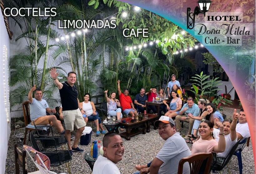 Отель Doña Hilda