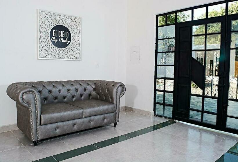בית מלון כפרי El Cielo By Ruby