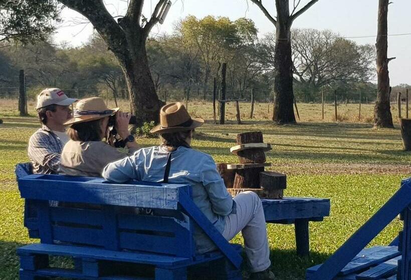 Отель El Descanso