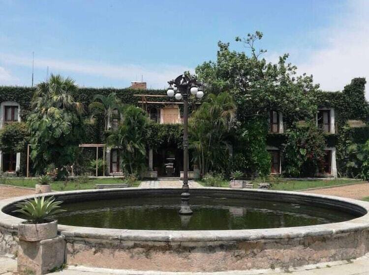 酒店 Finca San Javier