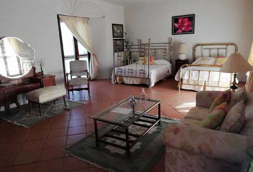 酒店 Finca San Javier