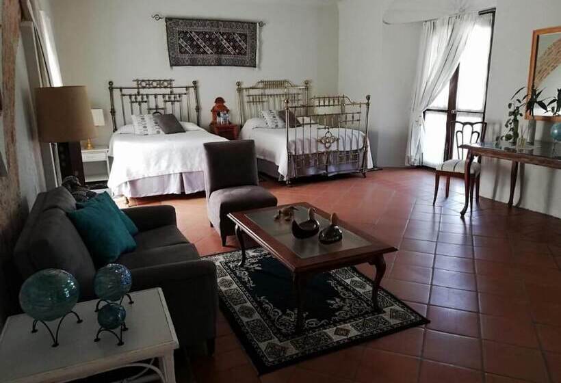 酒店 Finca San Javier