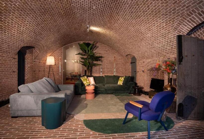 בית מלון כפרי Fort Vurig