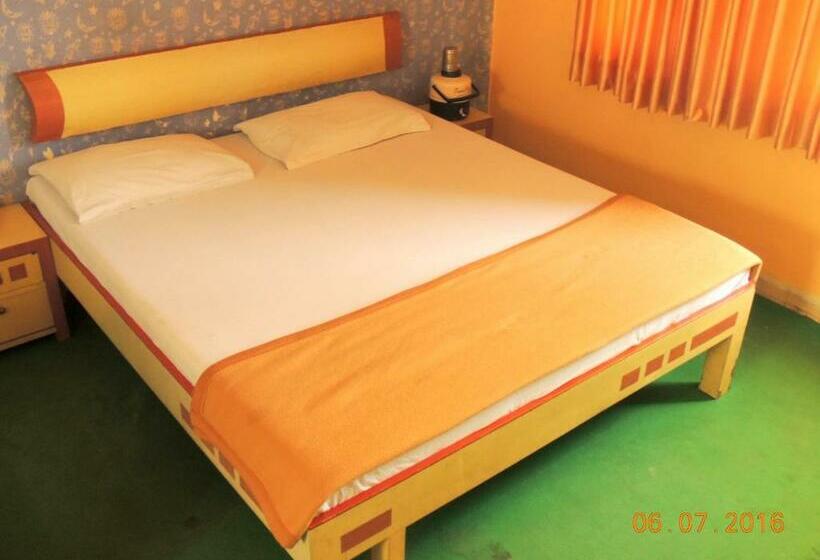 ホテル Green Park Ambaji