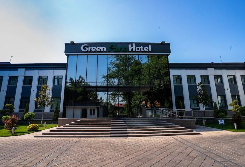 هتل Green Park