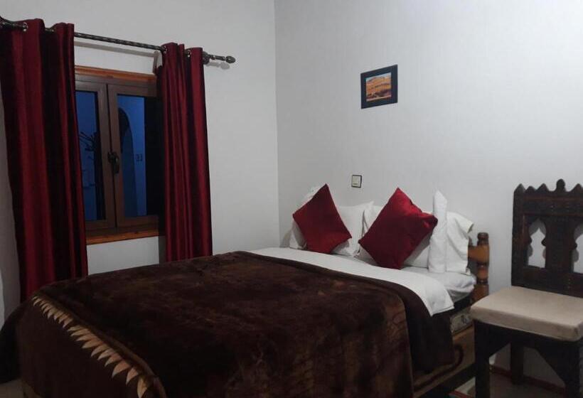 هتل Hôtel Berbère De La Montagne