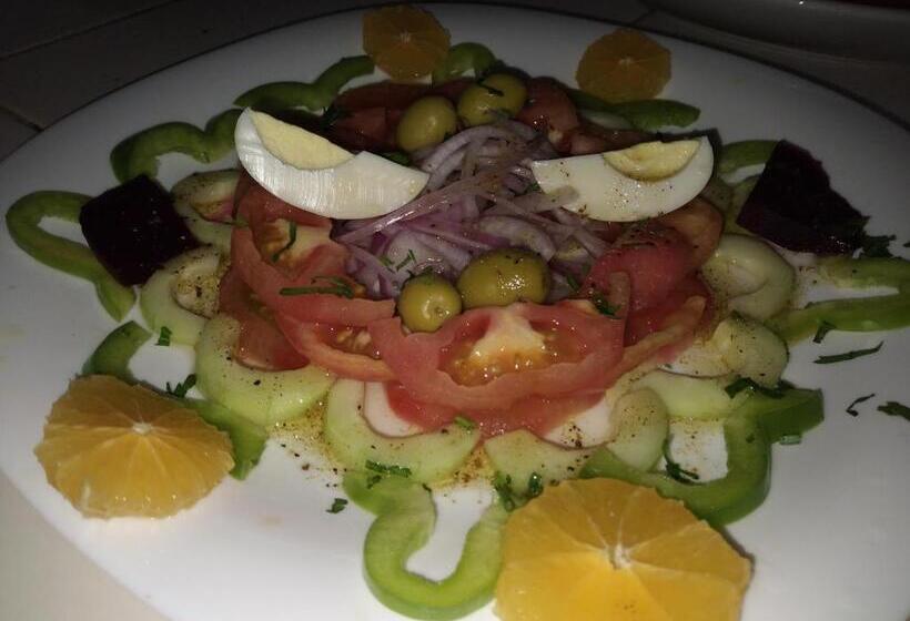 هتل Hôtel Berbère De La Montagne