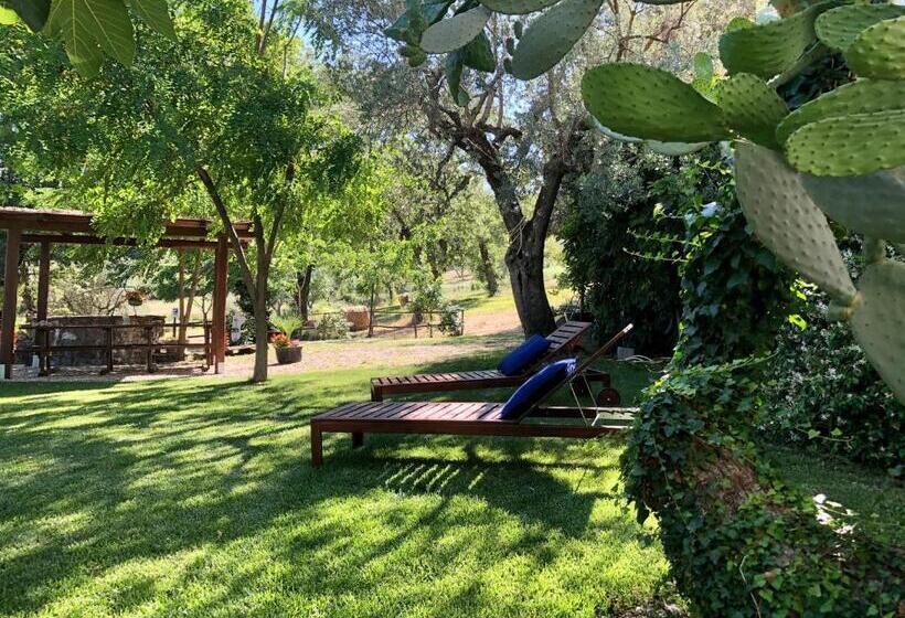 호텔 Il Casolare Degli Alburni