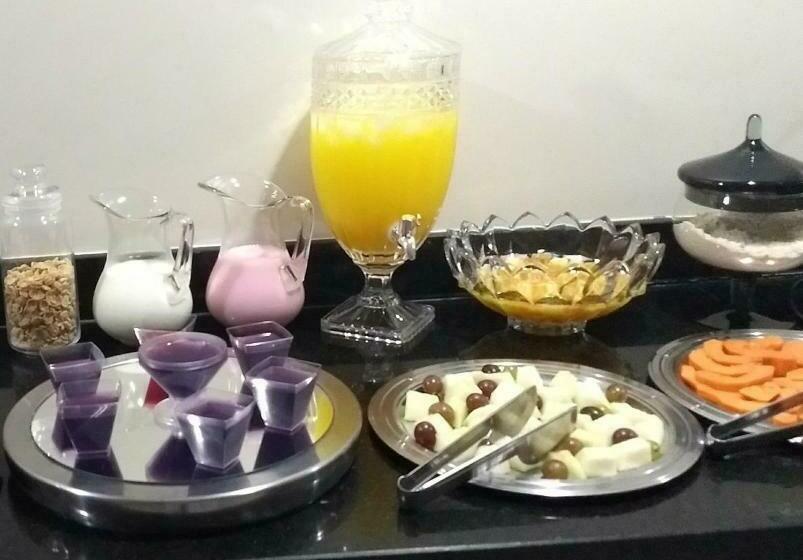 ホテル Imbau Palace