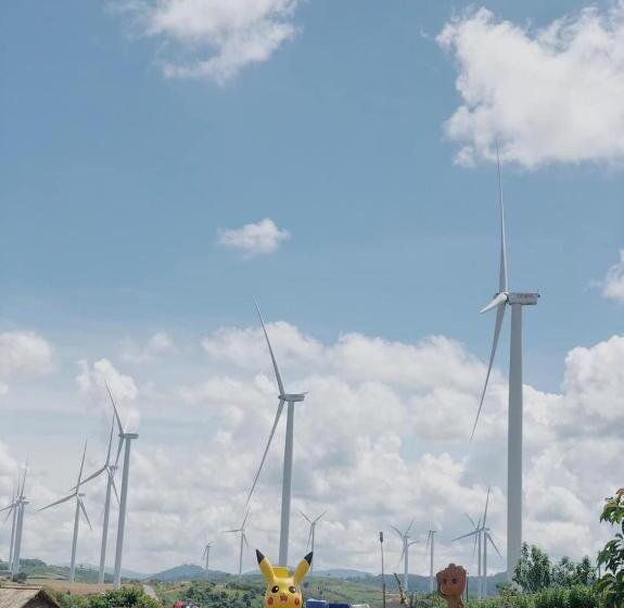 酒店 Khaokhopimphupha Farmstay เขาค้อพิมภูผาฟาร์มสเตย์ ไม่มีไฟฟ้า น้ำจากน้ำตกธรรมชาติ Low Cabon With Sust