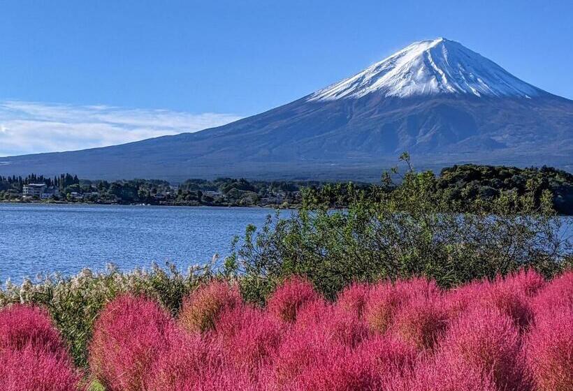 هتل Kumonoue Fuji   Vacation Stay 13709v