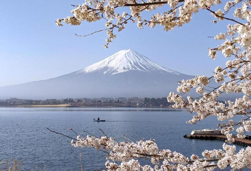 هتل Kumonoue Fuji   Vacation Stay 13709v