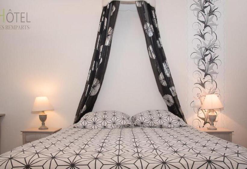 Отель Les Remparts