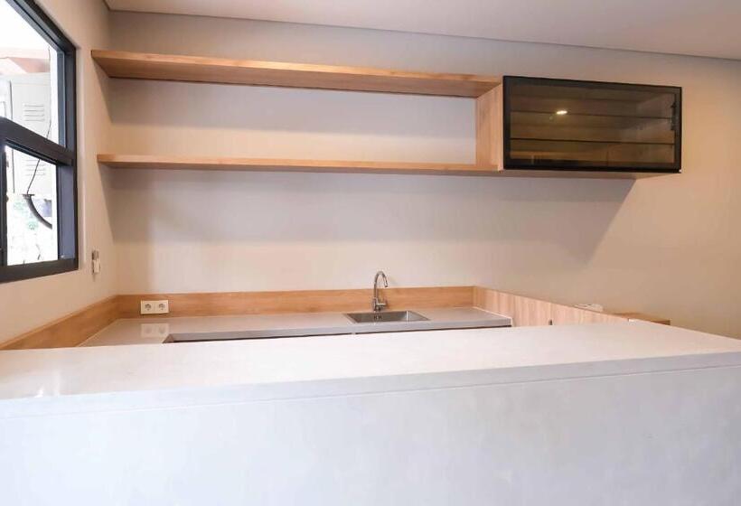 酒店 M Cabin Karawaci