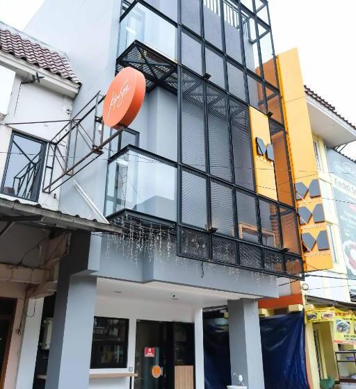 酒店 M Cabin Karawaci