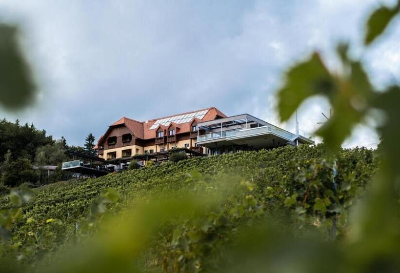 ホテル Mahorko Wein Wellness Wasserbüffel