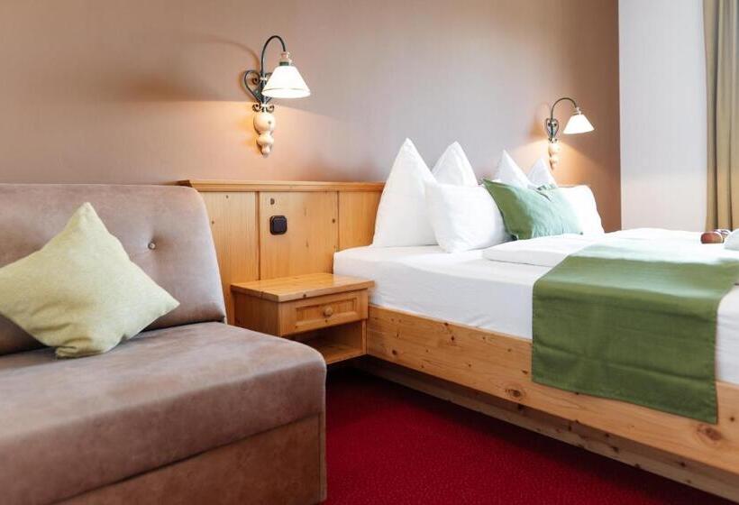 هتل Mahorko Wein Wellness Wasserbüffel