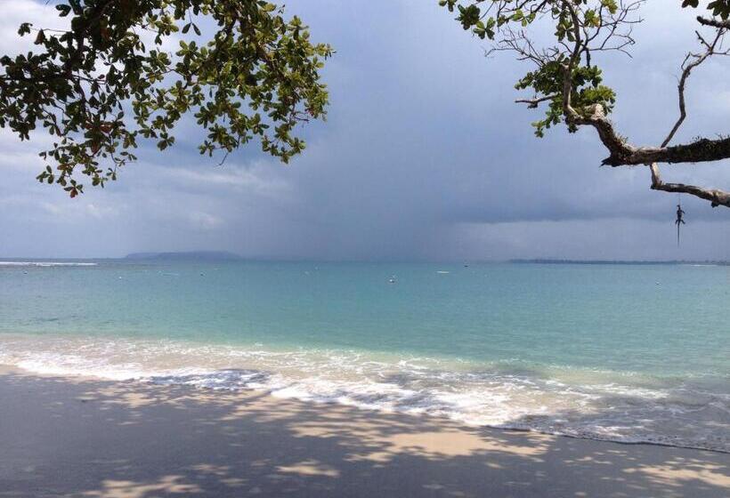 Отель Masokut Surf Camp Siberut Mentawai Surfing Barrels