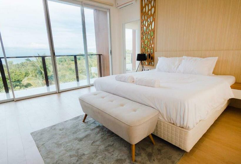 בית מלון כפרי Melase Hill Villa