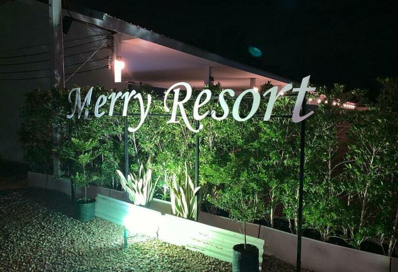 호텔 Merry Resort Bansing