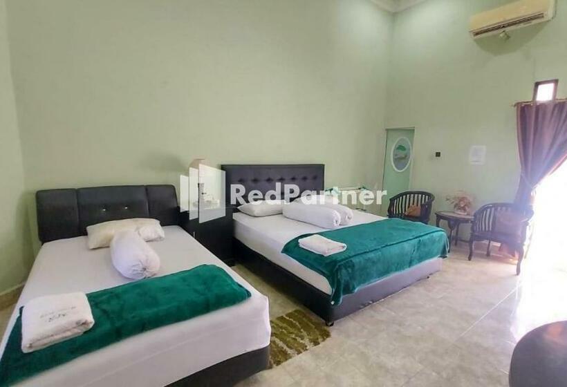 בית מלון כפרי Mutya Rejeki Homestay Syariah Soppeng Redpartner