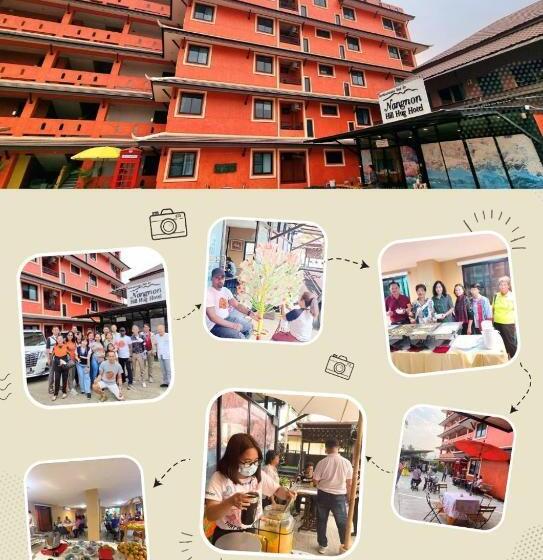 호텔 Nangnon Hill Hug