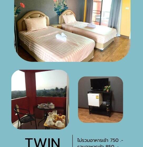 호텔 Nangnon Hill Hug