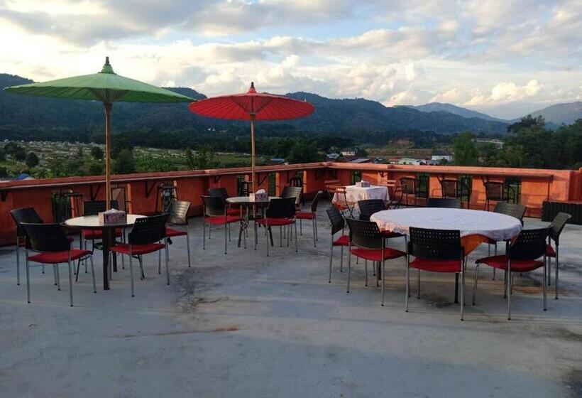 호텔 Nangnon Hill Hug