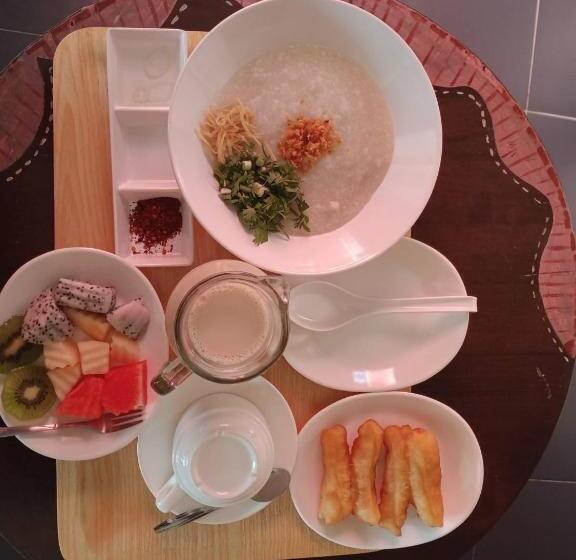 호텔 Nangnon Hill Hug