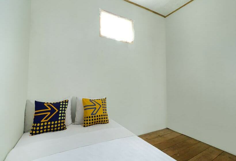 호텔 Spot On 90992 Eco Tourism Desa Panundaan Ciwidey