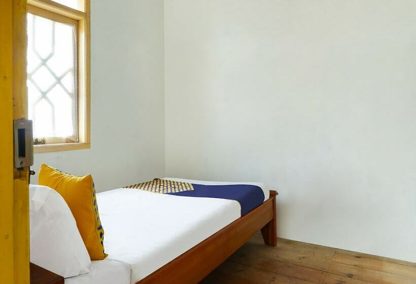 호텔 Spot On 90992 Eco Tourism Desa Panundaan Ciwidey