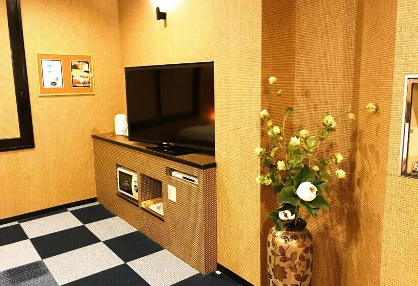 酒店 Pal Annex Katsuyama