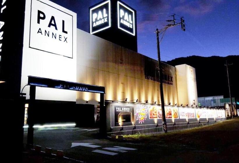 酒店 Pal Annex Katsuyama