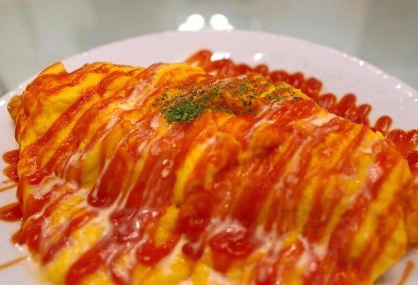 酒店 Pal Annex Katsuyama