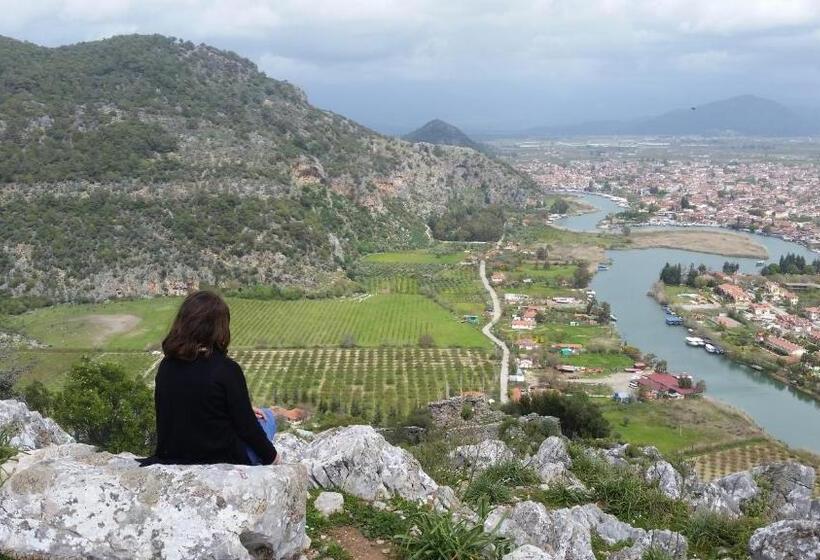 בית מלון כפרי Palace Gokbel