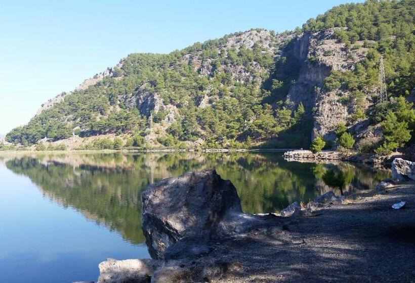 בית מלון כפרי Palace Gokbel